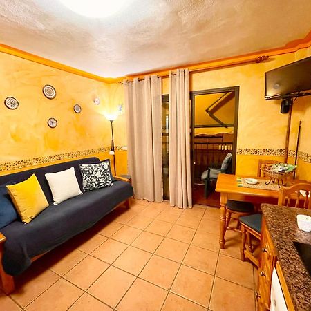 Apartamentos San Jose Valle Gran Rey Exteriér fotografie