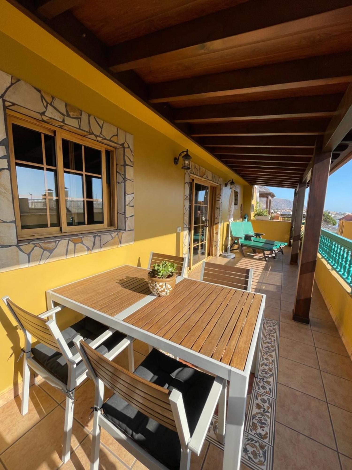 Apartamentos San Jose Valle Gran Rey Exteriér fotografie