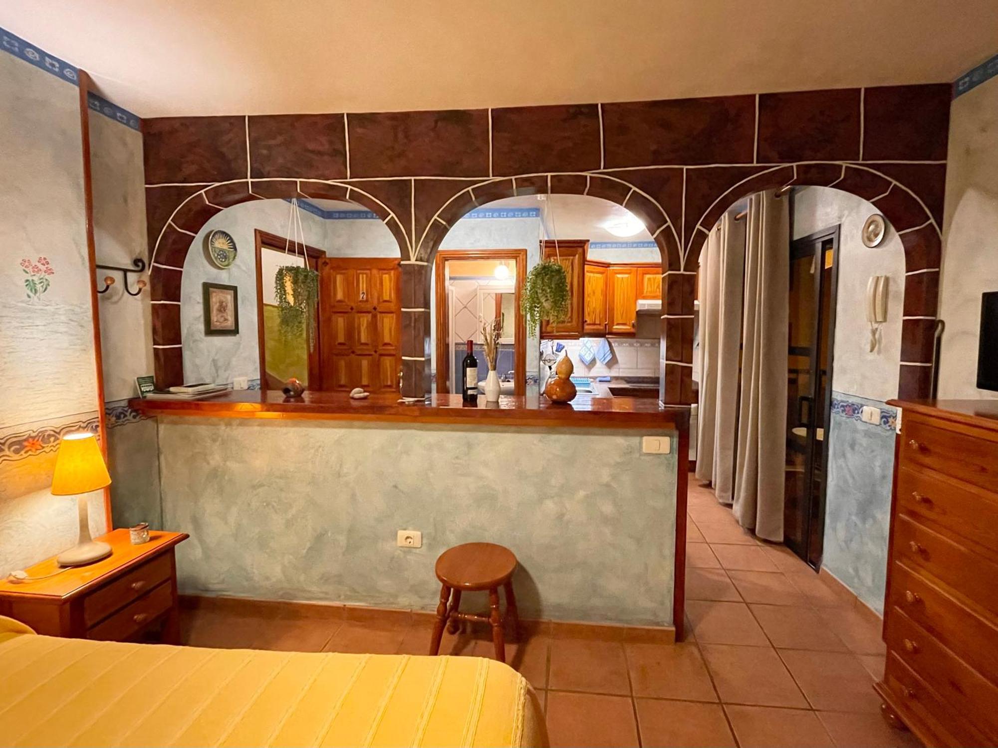 Apartamentos San Jose Valle Gran Rey Exteriér fotografie