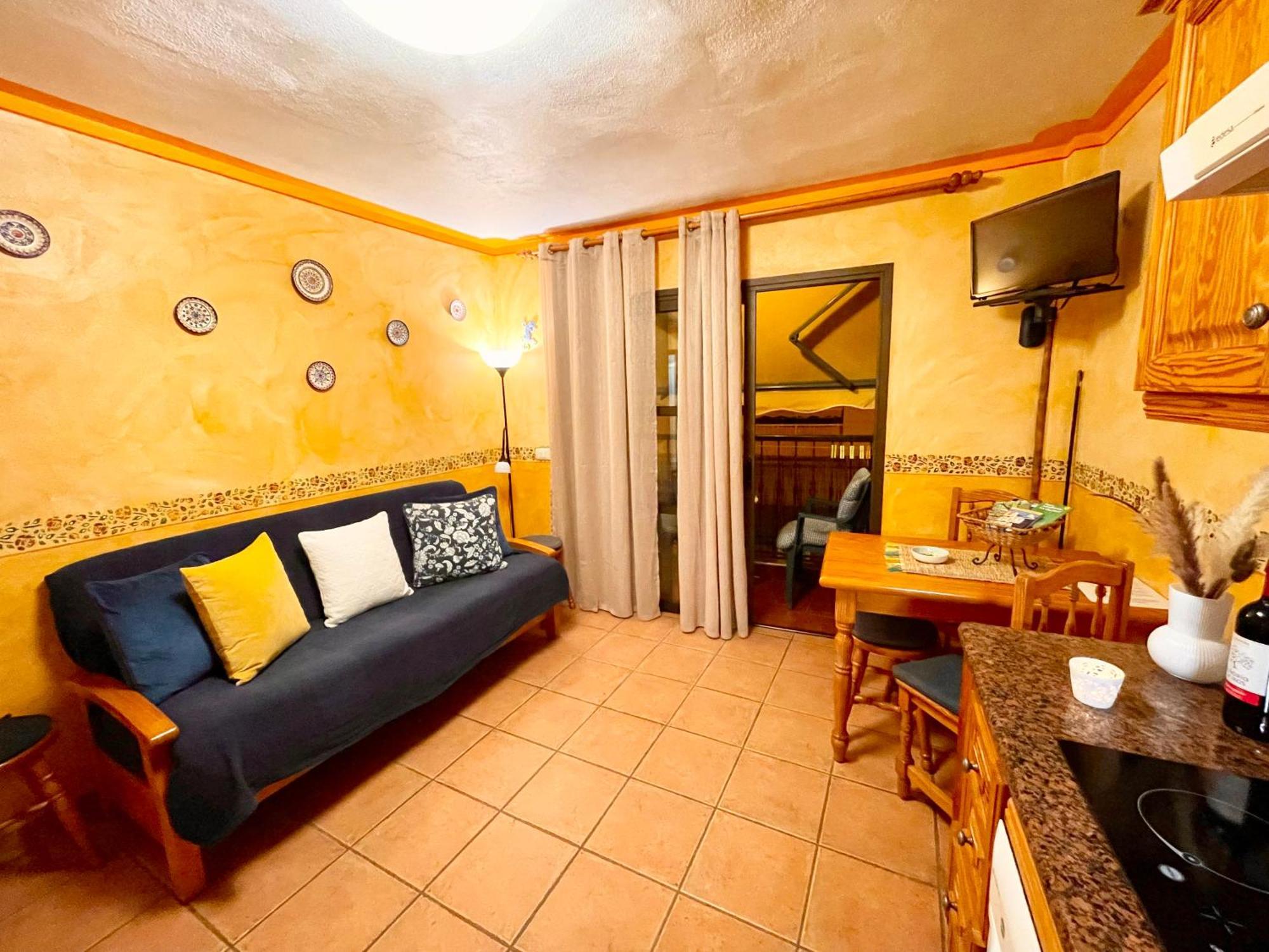 Apartamentos San Jose Valle Gran Rey Exteriér fotografie