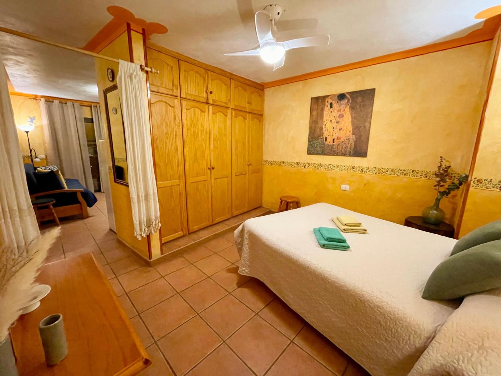 Apartamentos San Jose Valle Gran Rey Exteriér fotografie