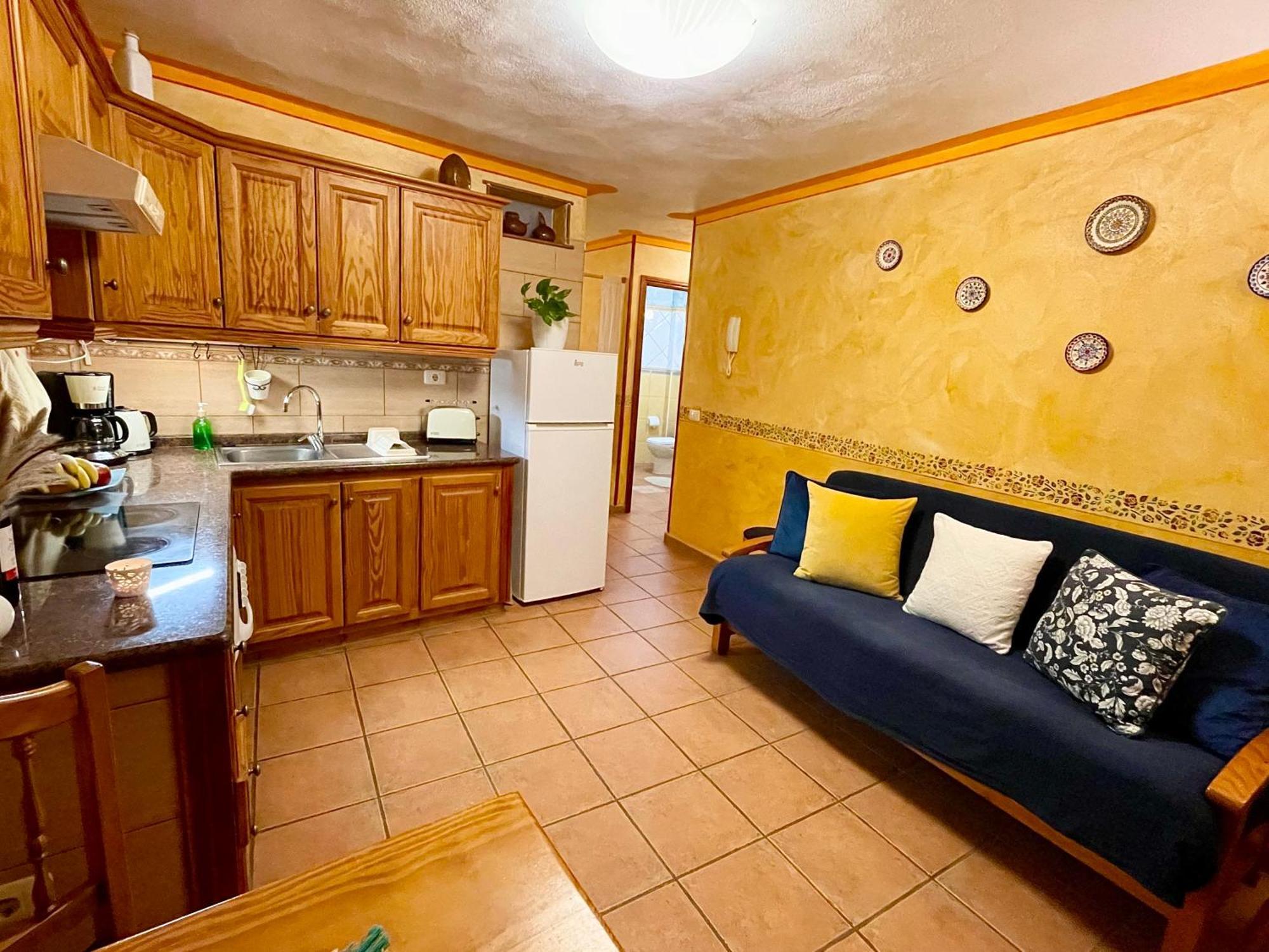 Apartamentos San Jose Valle Gran Rey Exteriér fotografie