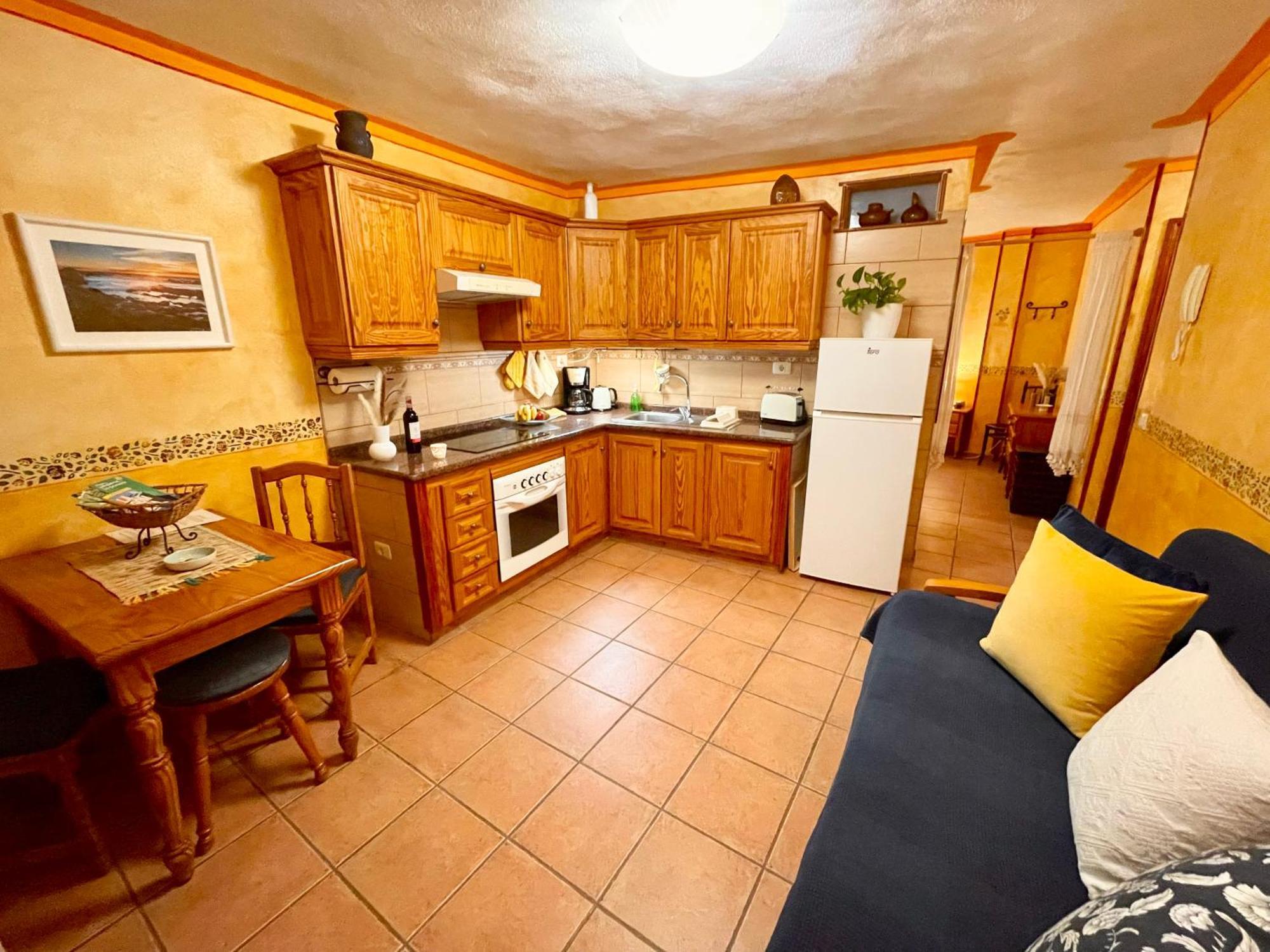 Apartamentos San Jose Valle Gran Rey Exteriér fotografie